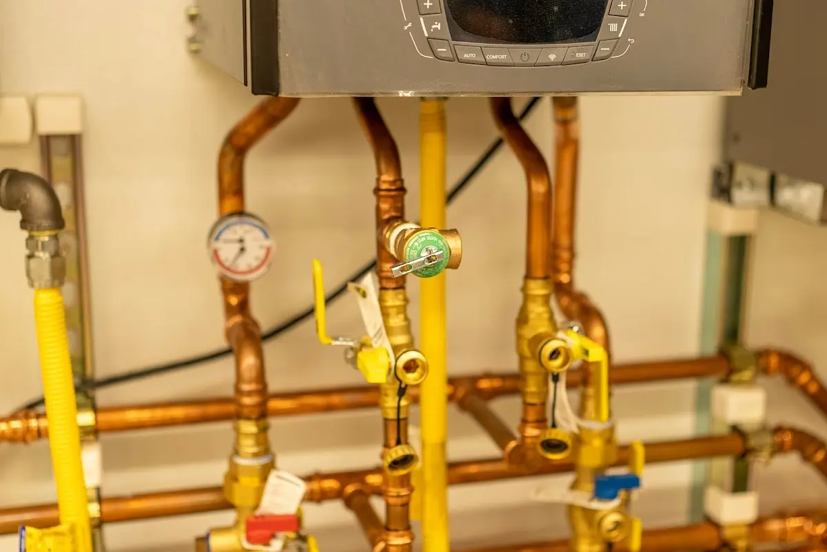 Licensed technician providing Sewer Cleanout for a homeowner in Erwin